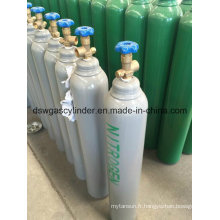 Cylindres chauds de gaz de CO2 de cylindre d&#39;essence d&#39;argon de la vente 10L